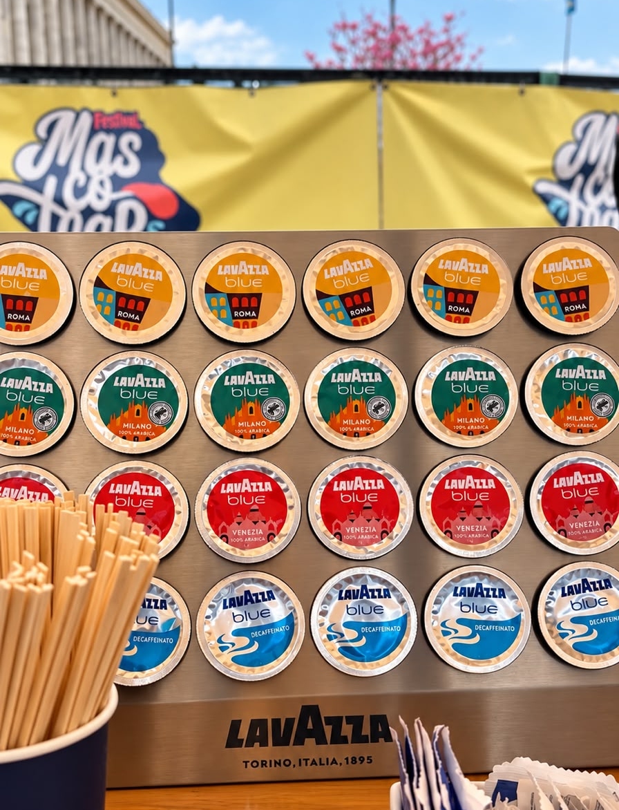 Somos el Café participó en el Festival Mascotear 2026