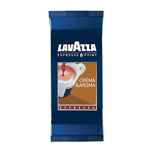 Cápsulas de Café Espresso Crema y Aroma