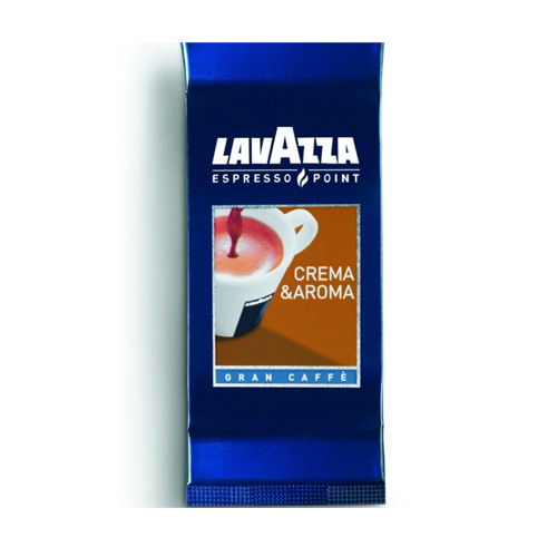 Cápsulas Espresso Crema y Aroma Gran Caffe
