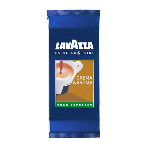 Cápsulas Espresso Crema & Aroma Gran Espresso
