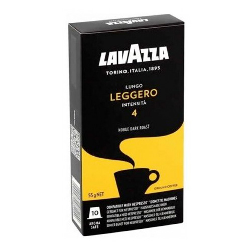 Cápsulas de Café Compatibles LEGGERO