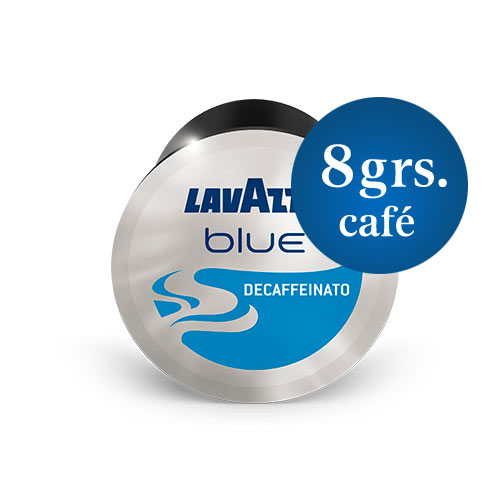 Capsulas Lavazza ESPRESSO DECAFFEINATO