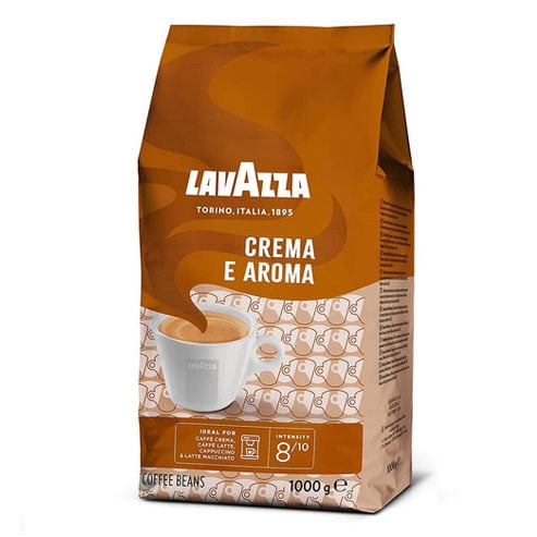 Café en grano Crema y Aroma Italia