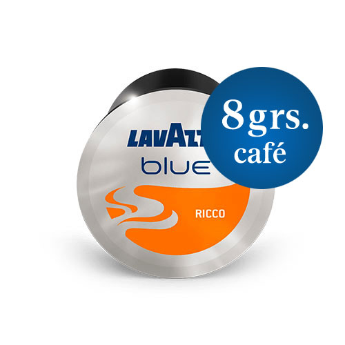 Capsulas de Café Lavazza ESPRESSO RICCO